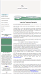 Mobile Screenshot of infertilitytutorials.com